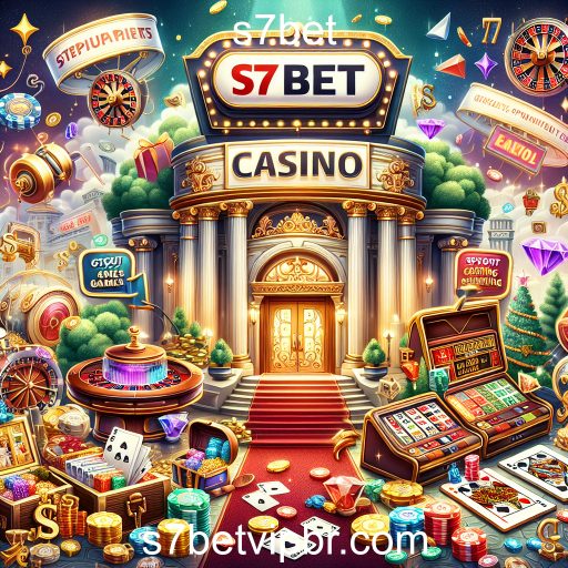 Bônus e Promoções: Atraia-se pelo s7bet