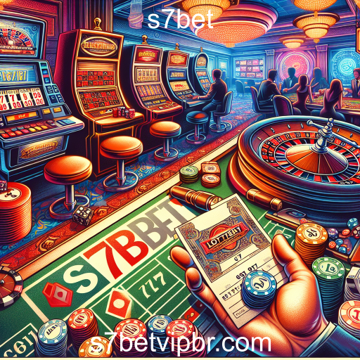 Explorando as Loterias de S7Bet: Uma Chance de Mudar de Vida